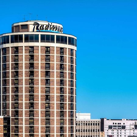 Radisson Hotel Duluth-Harborview Bagian luar foto