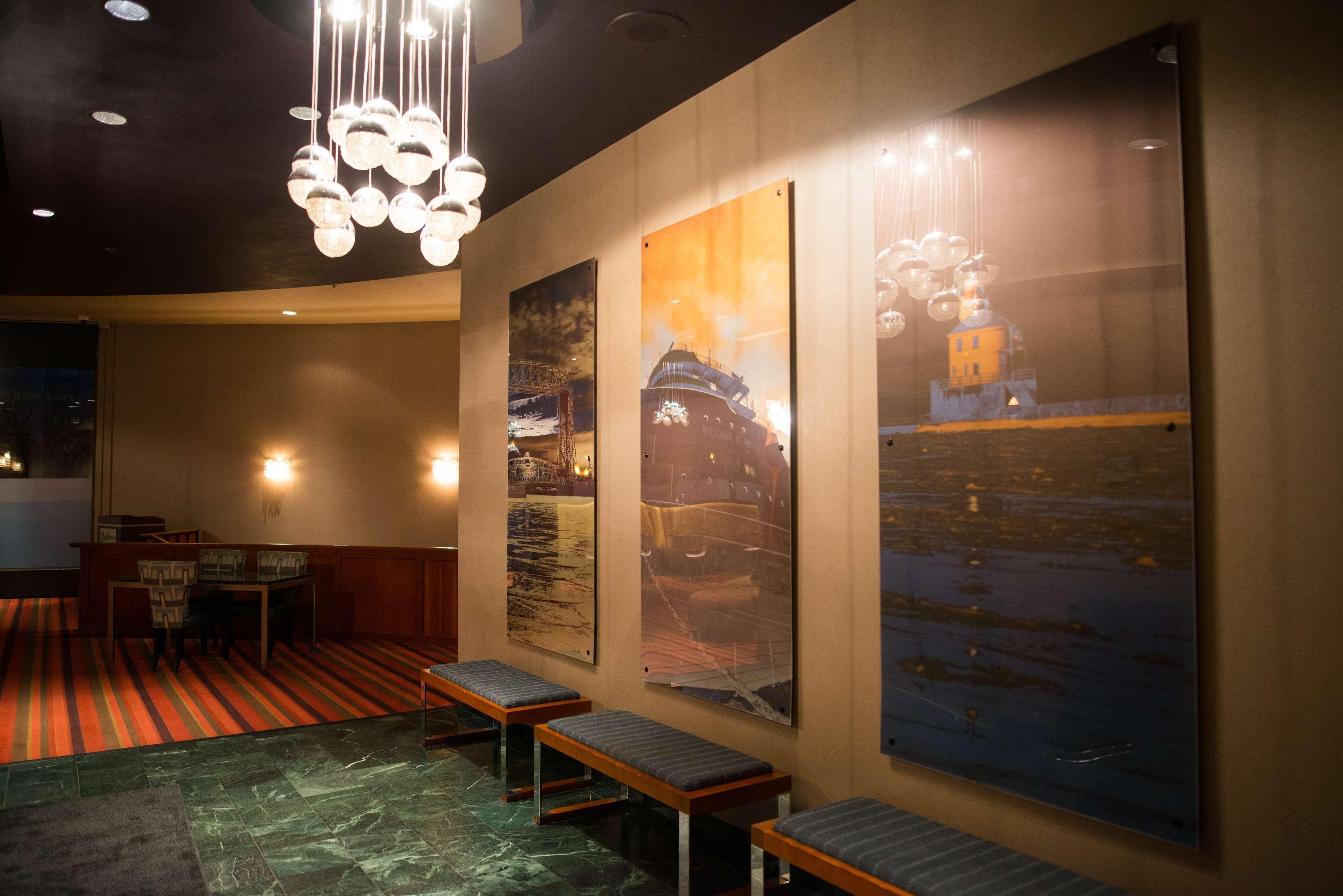 Radisson Hotel Duluth-Harborview Bagian luar foto