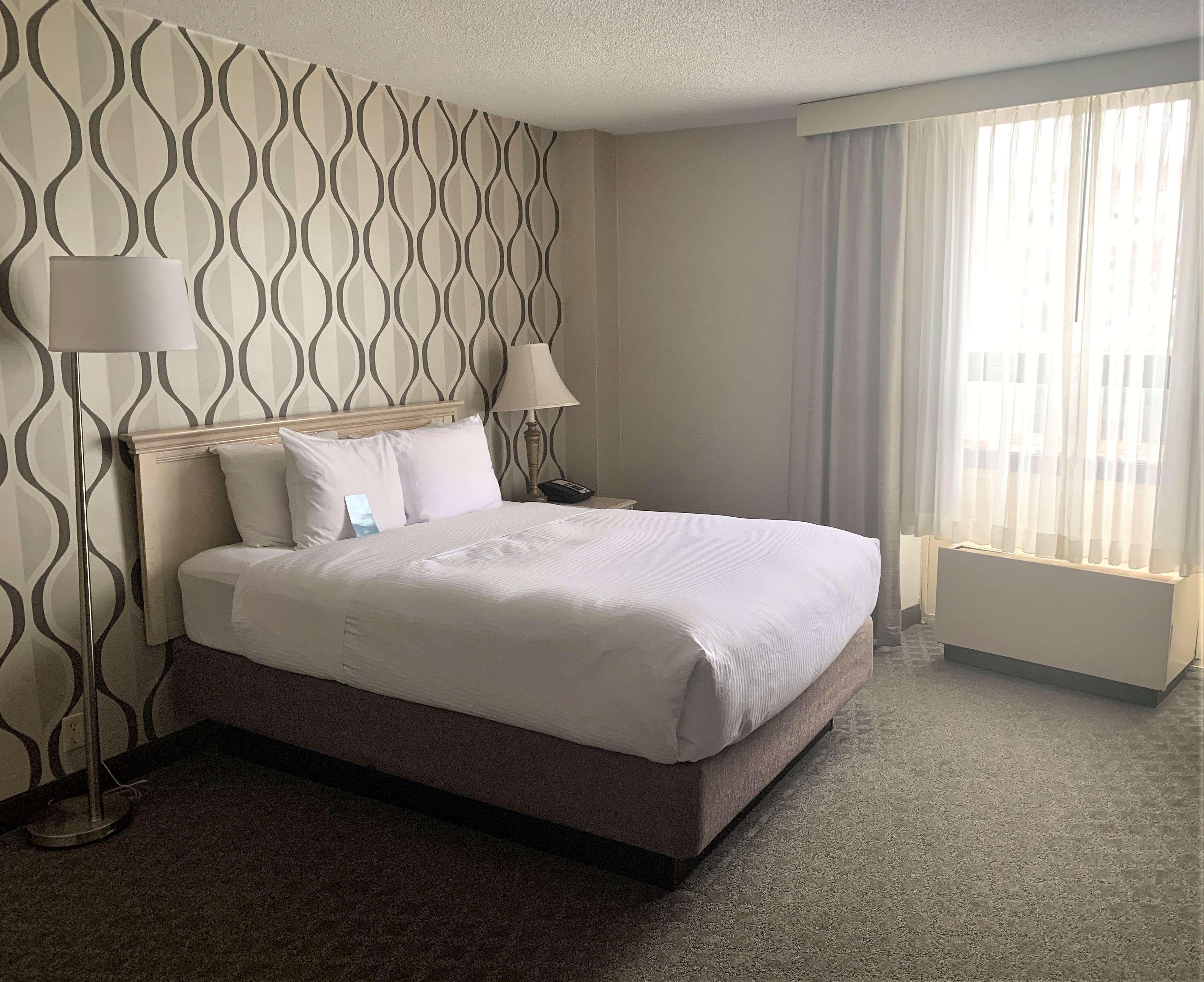 Radisson Hotel Duluth-Harborview Bagian luar foto