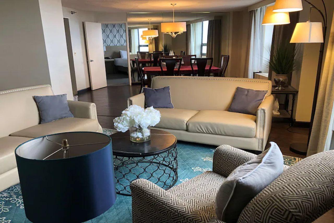 Radisson Hotel Duluth-Harborview Bagian luar foto