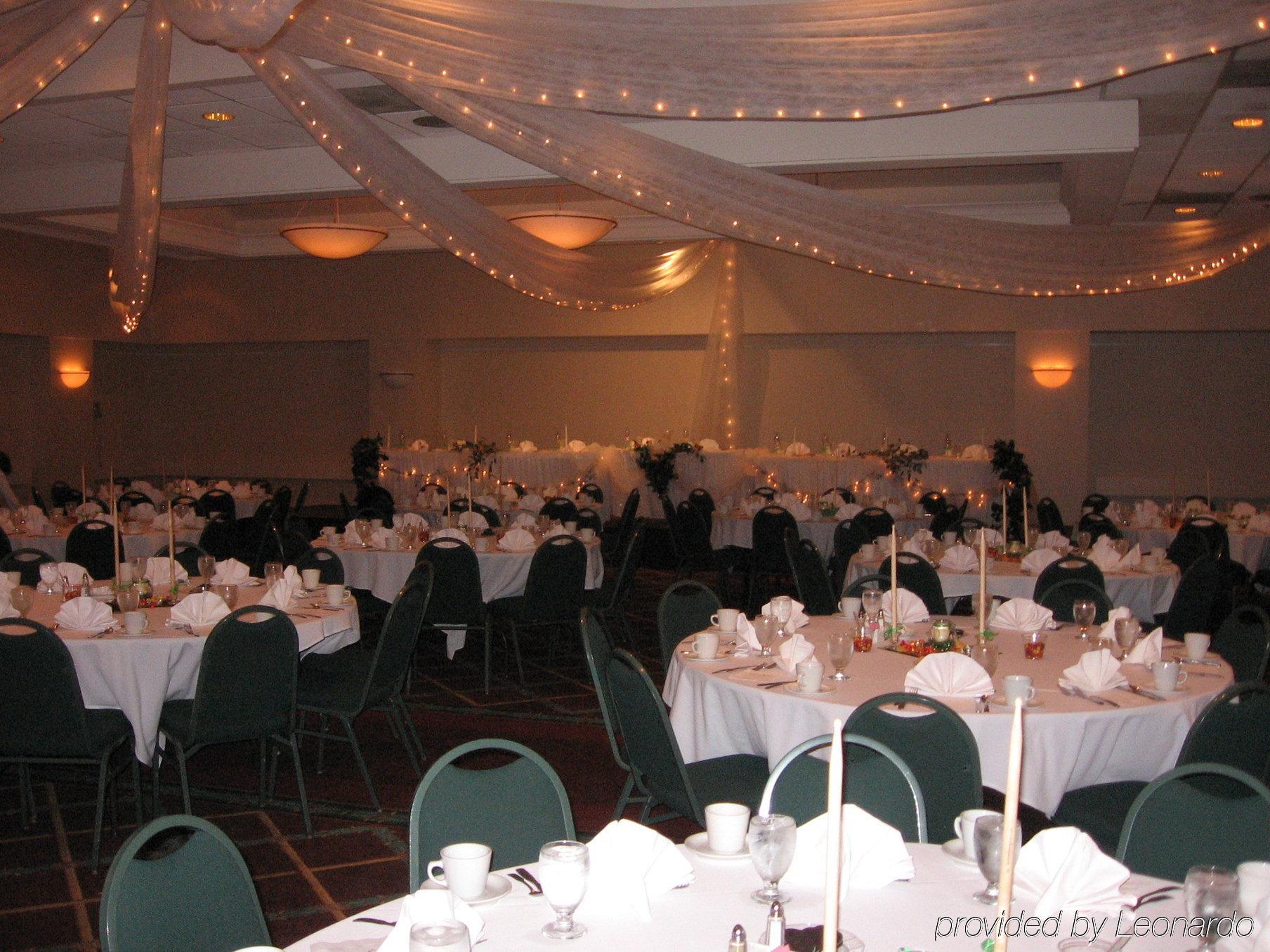 Radisson Hotel Duluth-Harborview Restoran foto