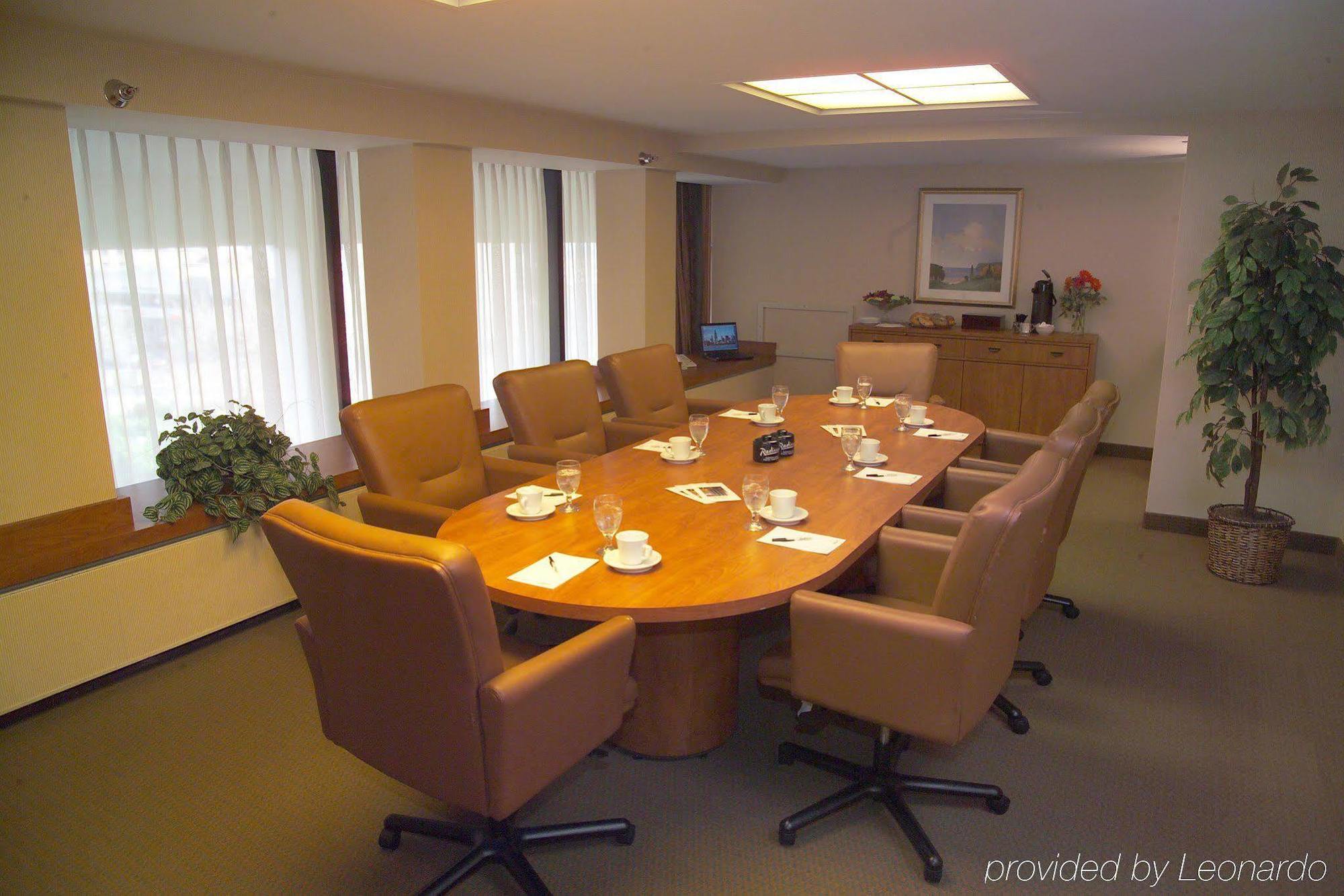 Radisson Hotel Duluth-Harborview Fasilitas foto